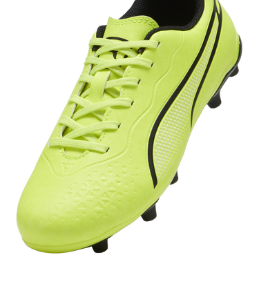 Tenisky a topánky Puma Puma KING MATCH FG/AG Jr Žltá | 107573-04, 4