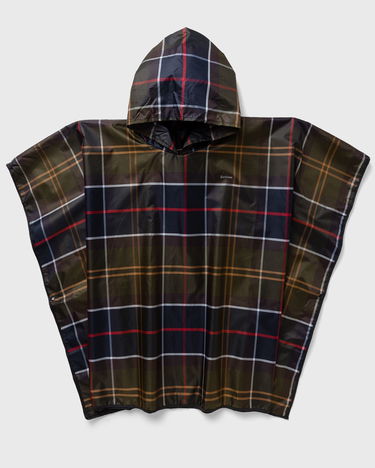Vetrovka Barbour Showerproof Poncho Zelené | UAC0214TN11, 0