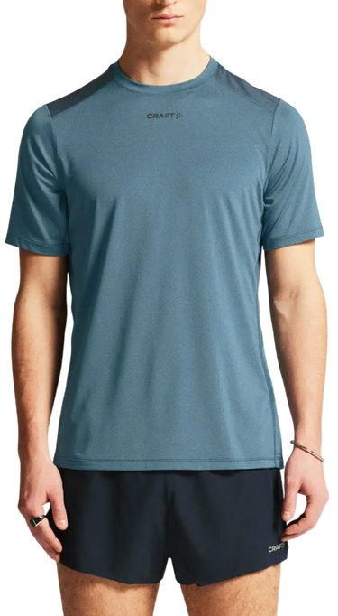 Tričko Craft Craft Adv Essence 2 T-Shirt Modrá | 1914792-376000, 2