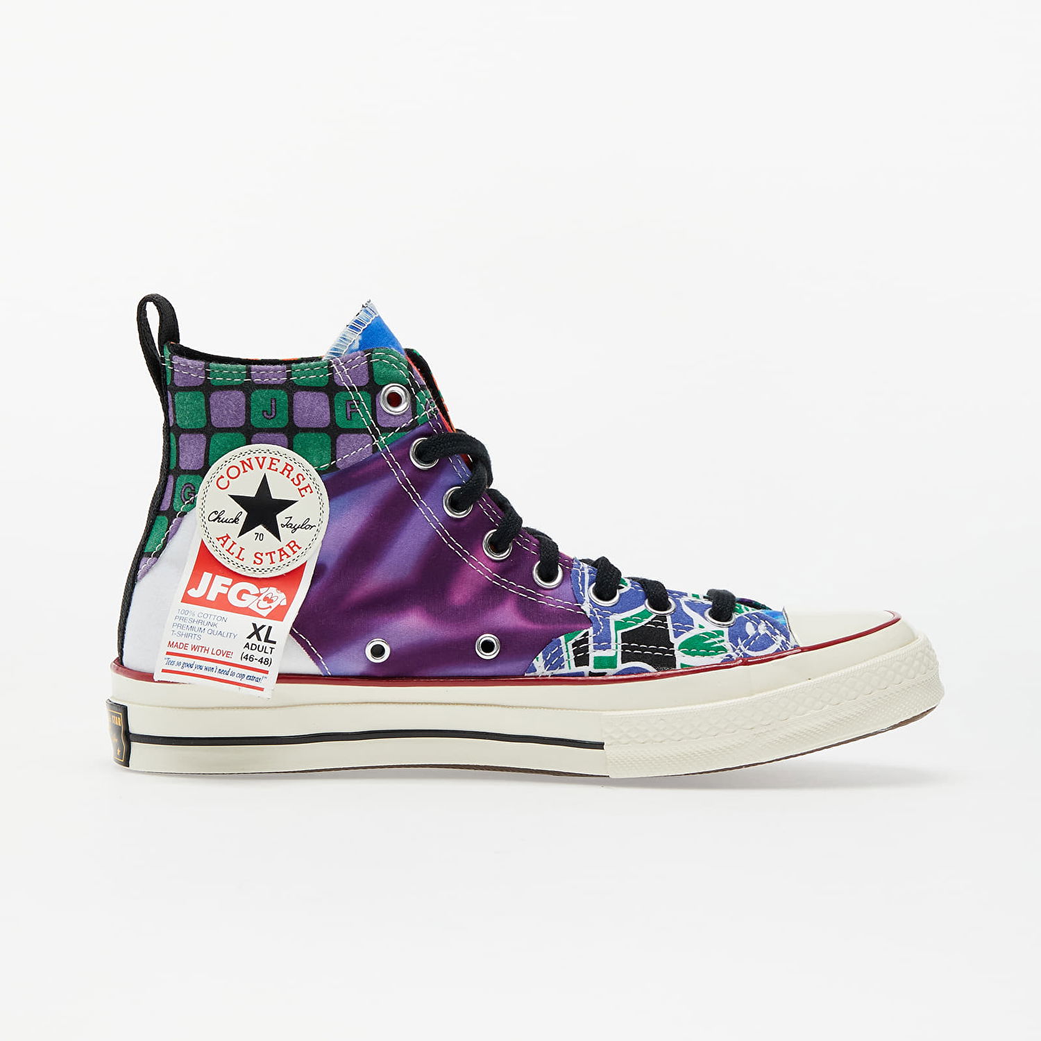 Tenisky a topánky Converse Joe Fresh Goods Chuck 70 Rôznofarebný | 170646C, 1