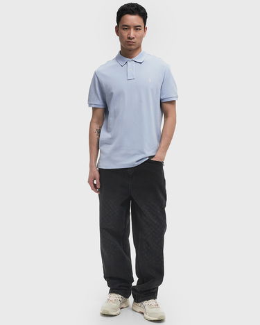 Polo tričko Polo by Ralph Lauren Polo Ralph Lauren Polo Shirt XXL Modrá | 710680784425, 1