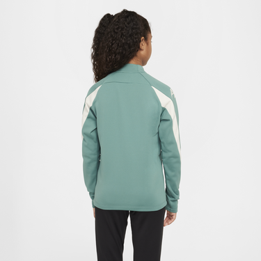 Mikina Nike Liverpool FC Academy Winter Warrior Therma-FIT Training 1/4 Zip Top Zelené | HF5308-362, 3