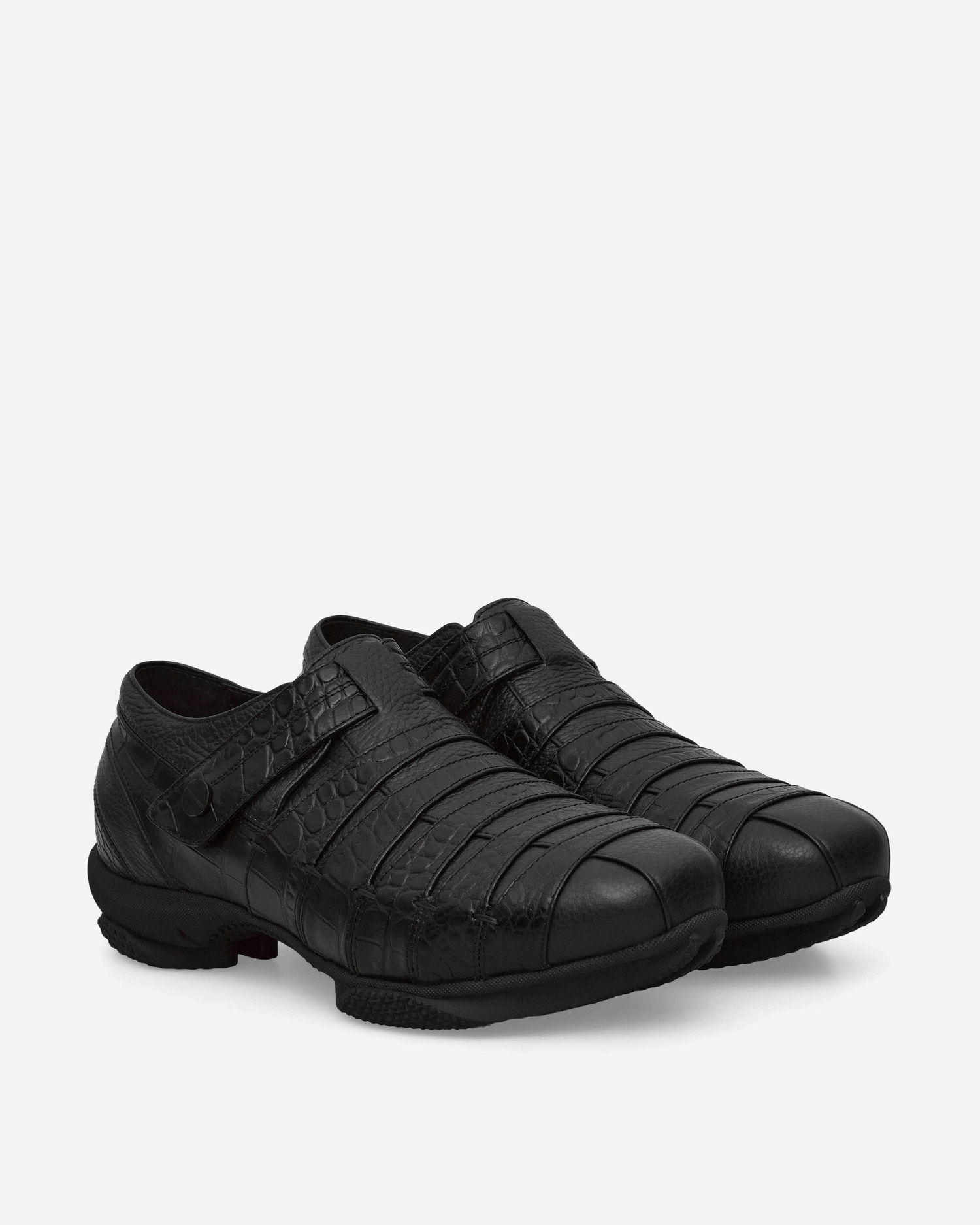 Doplnky KIKO KOSTADINOV Kormos Fisherman Loafers Čierna | KKAW25FT03 162, 0