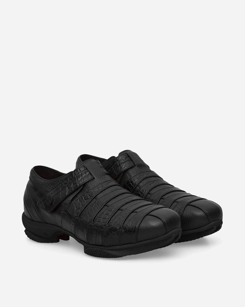 Doplnky KIKO KOSTADINOV Kormos Fisherman Loafers Čierna | KKAW25FT03 162