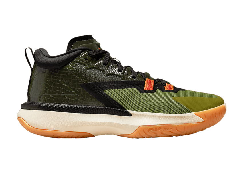 Tenisky a topánky Jordan Jordan Zion 1 Let's Dance Zelené | DA3129-300/DA3130-300, 0