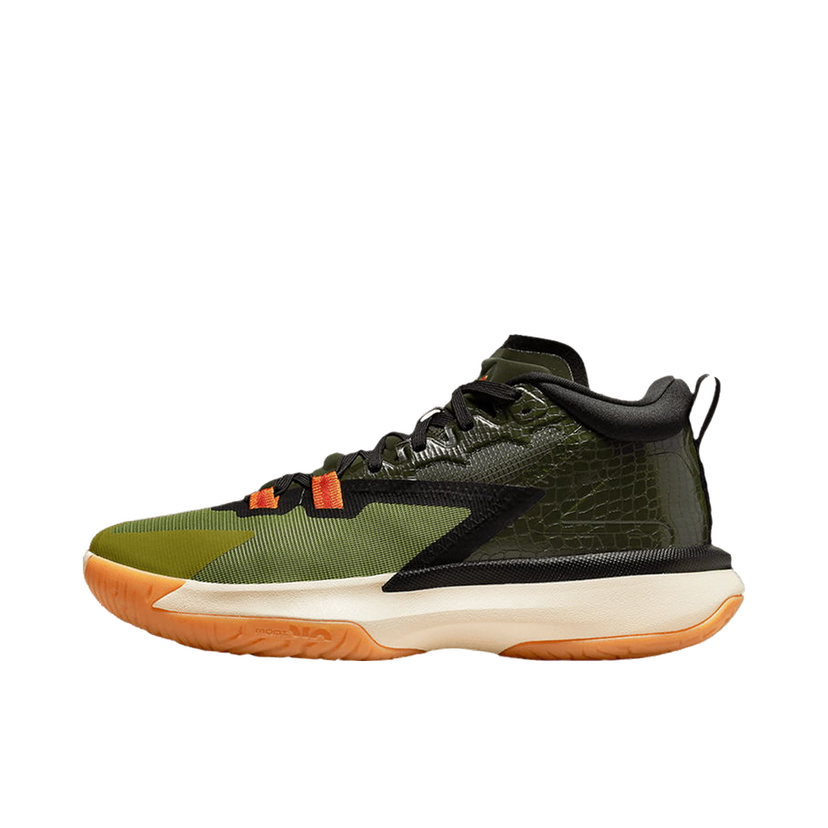 Basketball Jordan Jordan Zion 1 Let's Dance Zelené | DA3129-300/DA3130-300