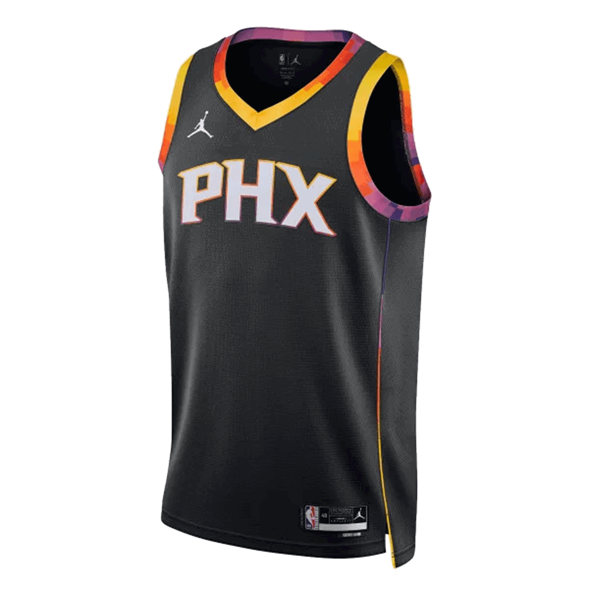 Dres Nike Phoenix Suns Jersey Čierna | DO9573-010, 0