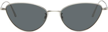 Slnečné okuliare Khaite Oliver Peoples Edition 1998C Cat-Eye Sunglasses by KHAITE Metalická | 0OV1328S 827934499645, 0