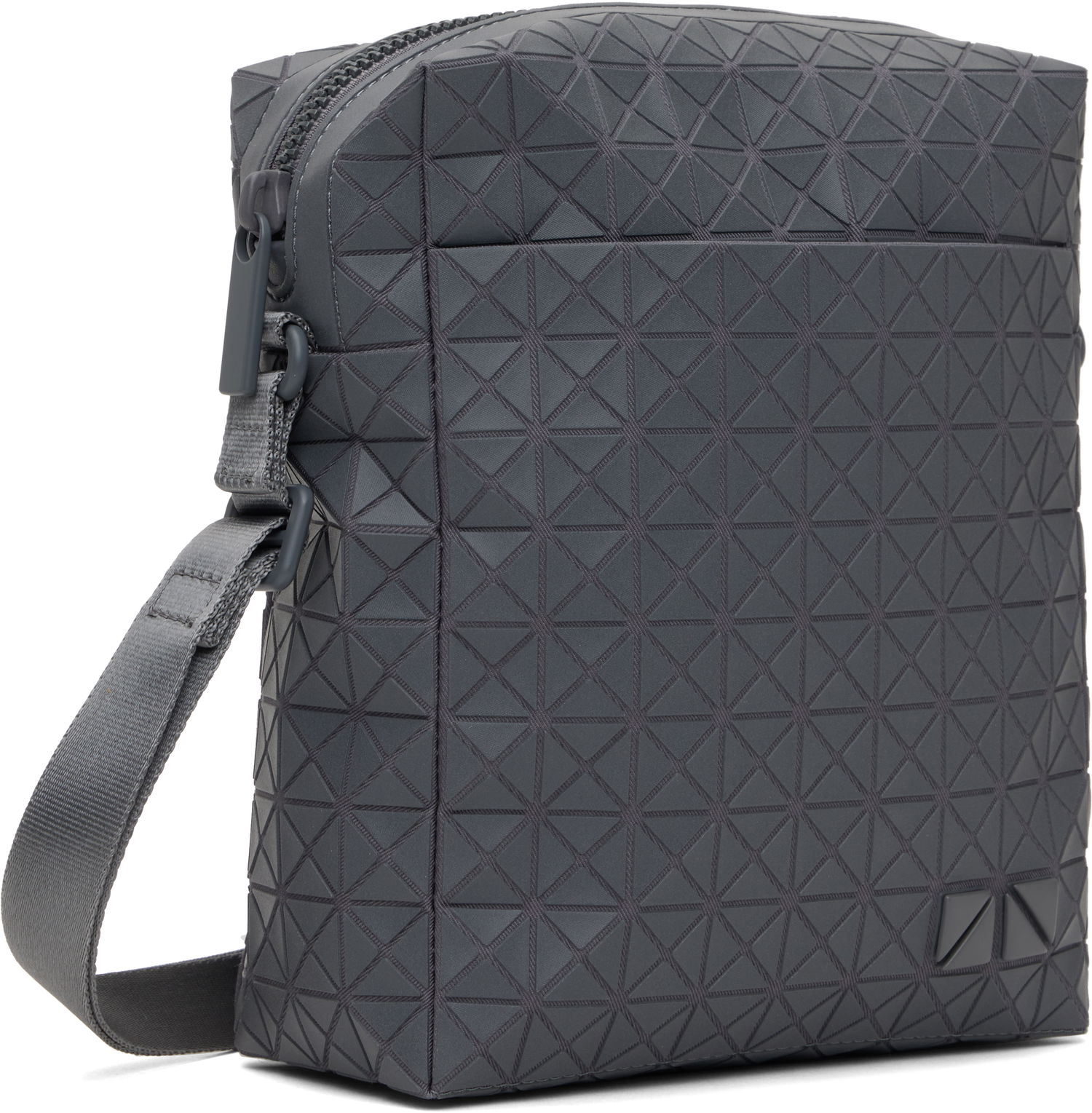 Taška cez rameno BAO BAO ISSEY MIYAKE Issey Miyake Voyager Crossbody Bag Čierna | BB49AG871, 1