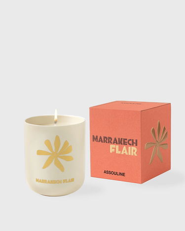 Home decor ASSOULINE Marrakech Flair Travel Candle Rôznofarebný | 882664004606, 0