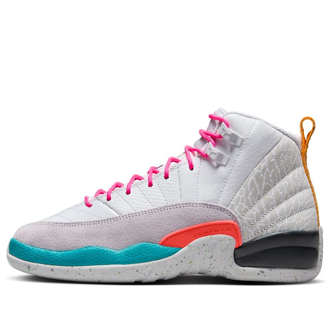 Tenisky a topánky Jordan Air Jordan 12 Retro Biela | 153265-130, 0