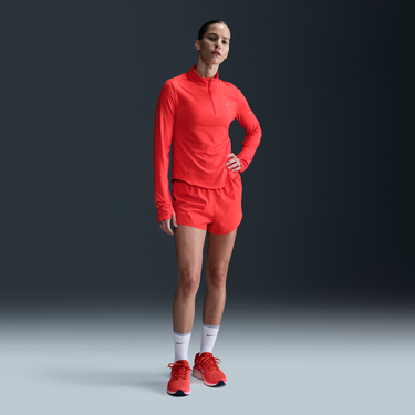 Tričko Nike Nike Swift Running Top Červená | hq0499-696, 3