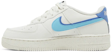 Tenisky a topánky Nike Air Force 1 Low 82 Double Swoosh Biela | DQ0359-100, 1