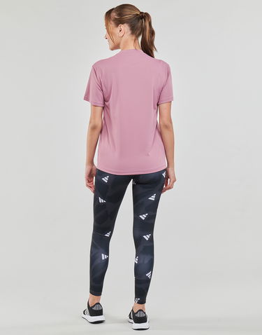 Tričko adidas Originals RUN IT BL TEE Ružová | IL4746, 2