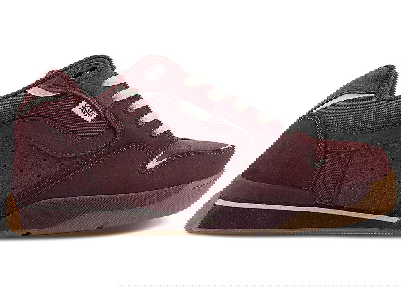Tenisky a topánky Vans MN Rowley XLT LX Bitter Chocolate Hnedá | VN000E217YO, 0