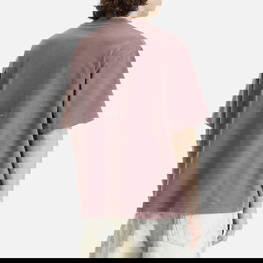 Tričko Acne Studios Exford U Vintage Crewneck T-Shirt Fialová | CL0218-ADB, 3