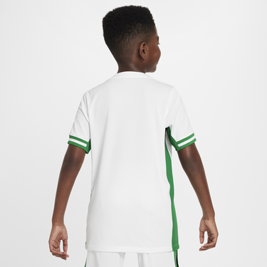 Dres Nike Nigeria Stadium 2024 Dri-FIT Replica Jersey Biela | FQ8842-100, 3