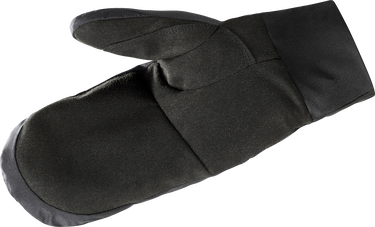 Rukavice Salomon Warm Mitten Gloves Čierna | lc1898000, 2