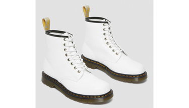 Tenisky a topánky Dr. Martens Vegan 1460 Kemble Lace Up Biela | DM27213113, 7