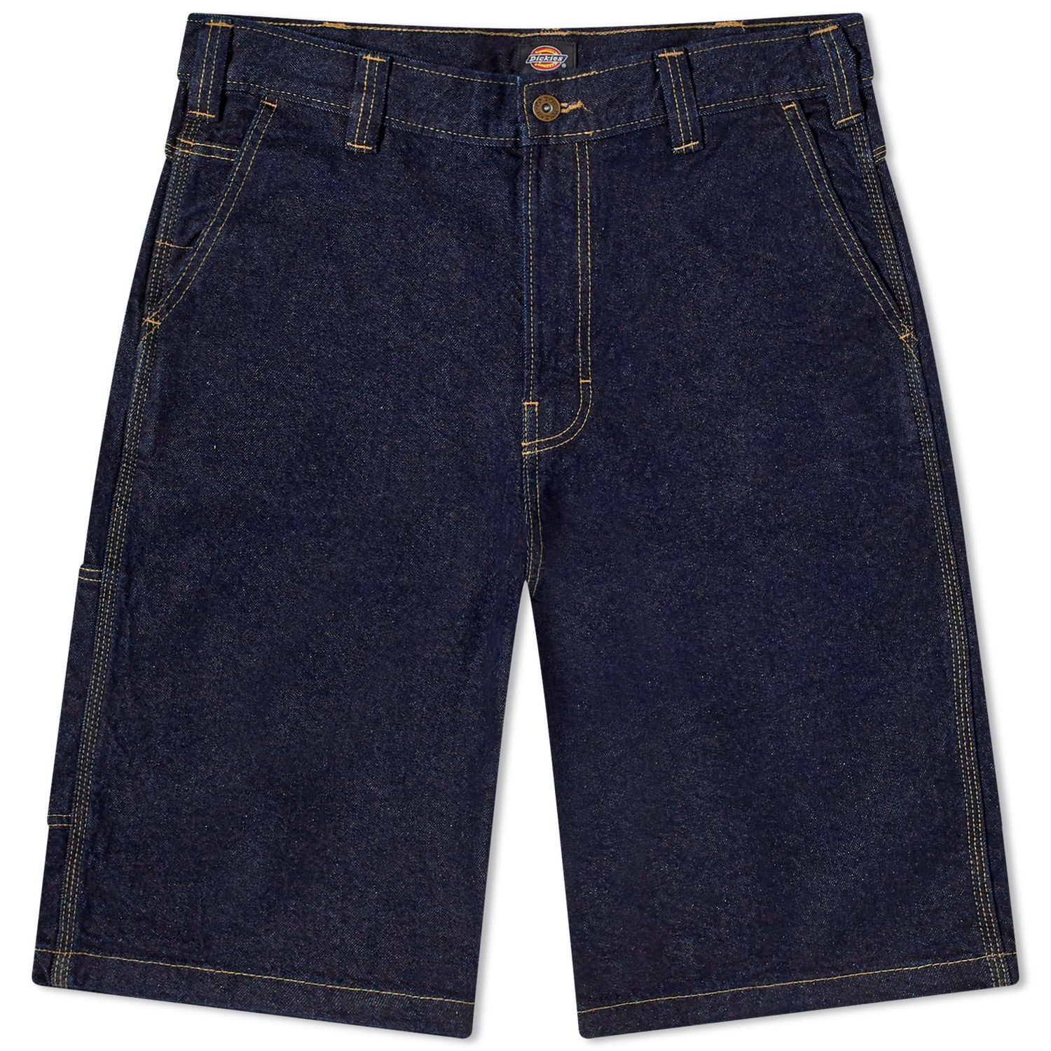 Šortky Dickies Madison Denim Shorts Čierna | DK0A4YSYRIN1, 0