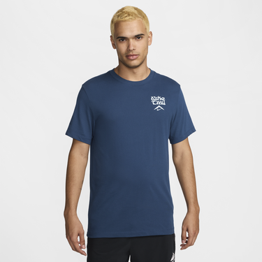 Tričko Nike Dri-FIT Navy | FZ8054-465, 1