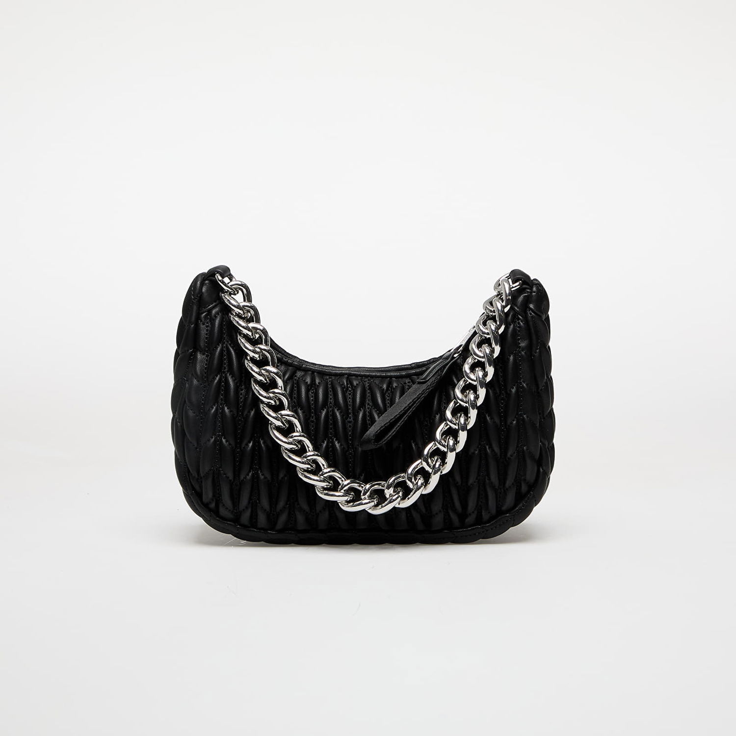 Kabelka Tommy Hilfiger Tommy Jeans Iconic Shoulder Bag Čierna | AW0AW17302 BDS, 1