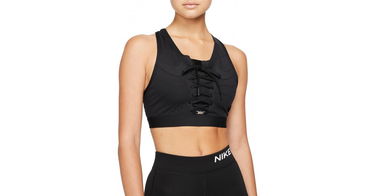 Podprsenka Nike Dri-FIT Swoosh Air Force 1 Sports Bra Čierna | dd1432-010, 1
