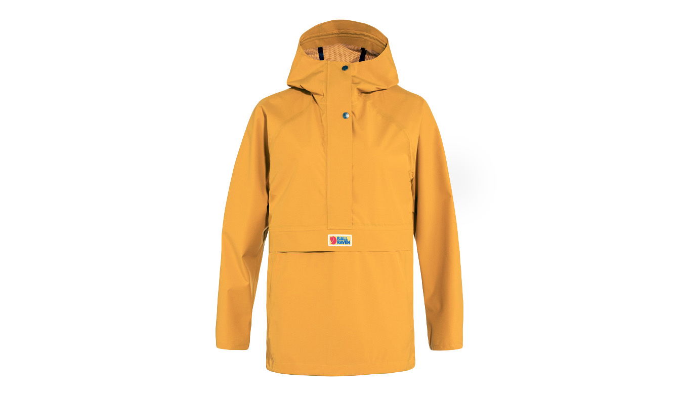 Bunda FJÄLLRÄVEN Vardag Hydratic Anorak Žltá | F87094-161, 0