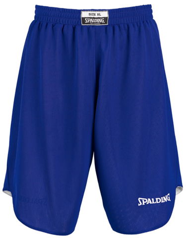 Dres Spalding Spalding Doubleface Kids Basketball Jersey Modrá | 3004010-02-m, 3