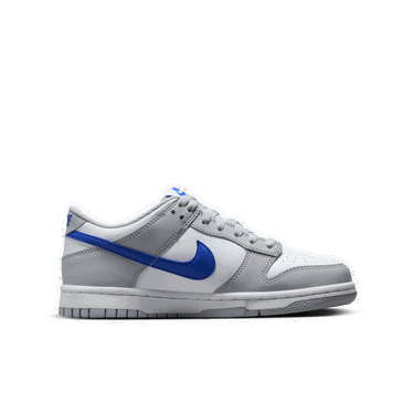 Tenisky a topánky Nike Dunk Low 'Grey Royal Blue'' Šedá | FN3878-001, 3