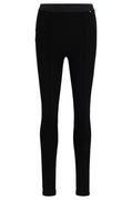 Stretch Jersey Slim-Fit Leggings