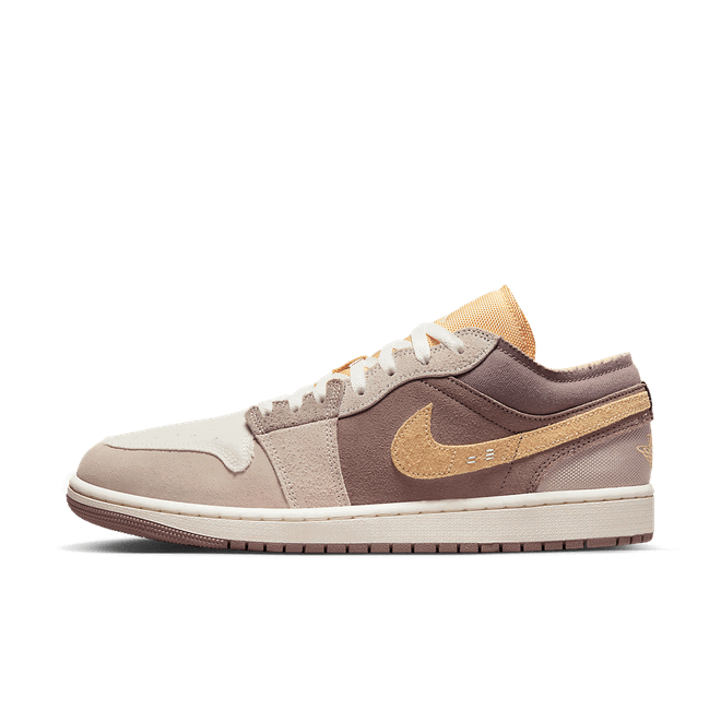 Tenisky a topánky Jordan Air Jordan 1 Low SE Craft "Inside Out" Béžová | DN1635-200, 1