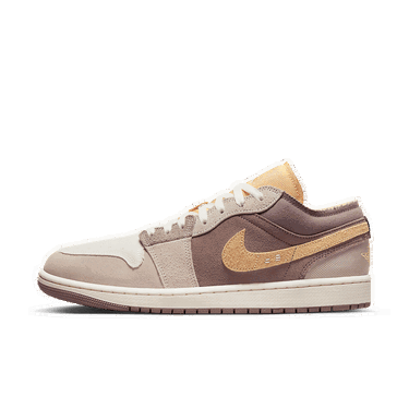 Tenisky a topánky Jordan Air Jordan 1 Low SE Craft "Inside Out" Béžová | DN1635-200, 1