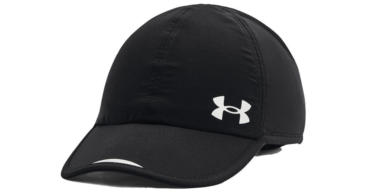 Šiltovka Under Armour Iso-Chill Launch Wrapback Running Hat Čierna | 1369798-001, 1