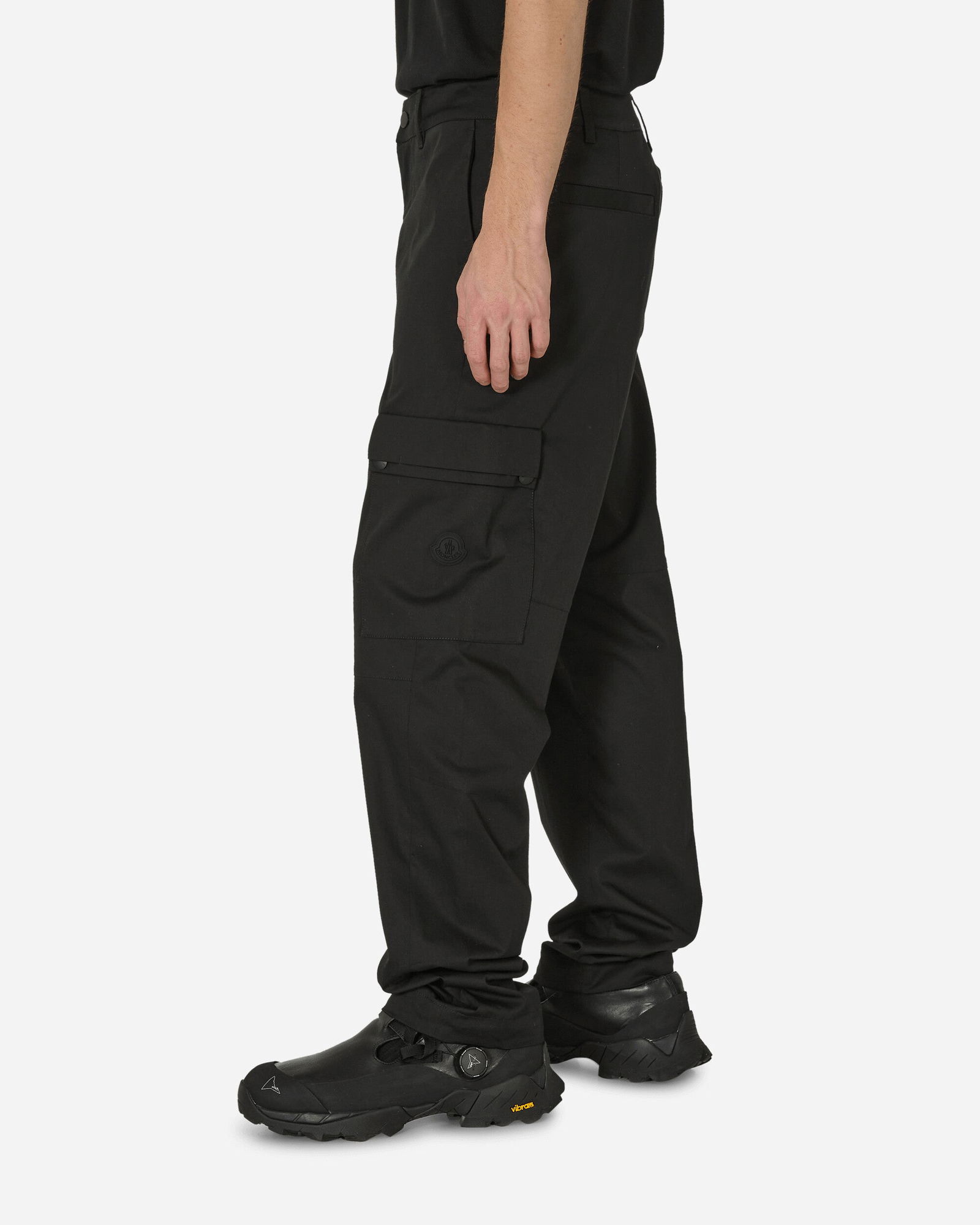 Matt Gabardine Cargo Pants