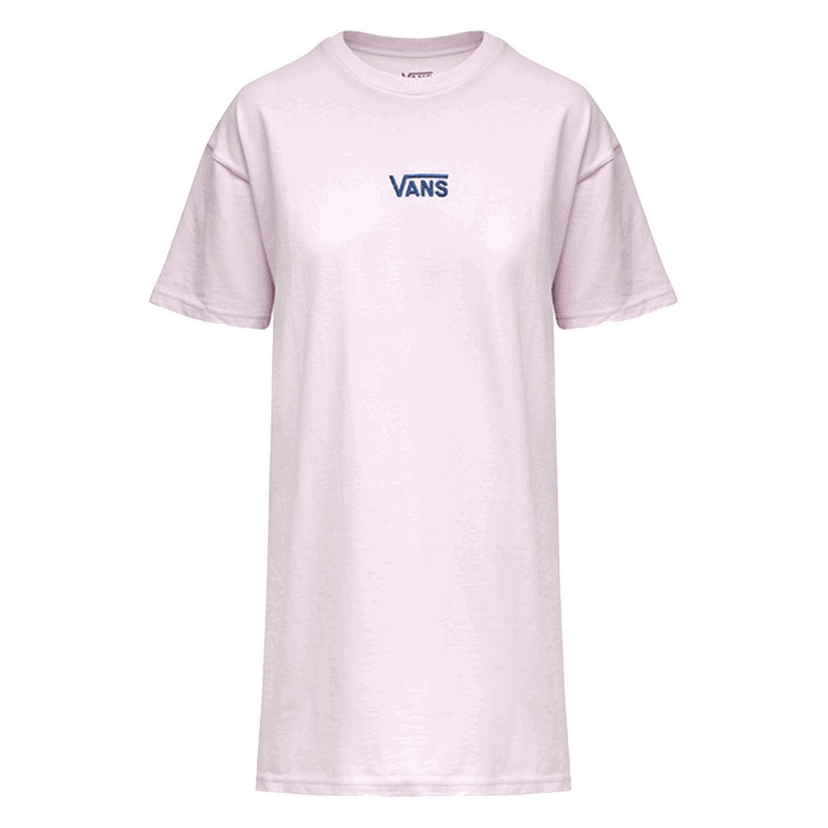 Tričko Vans Vans Center T-Shirt Ružová | VN0A4RU2YEU