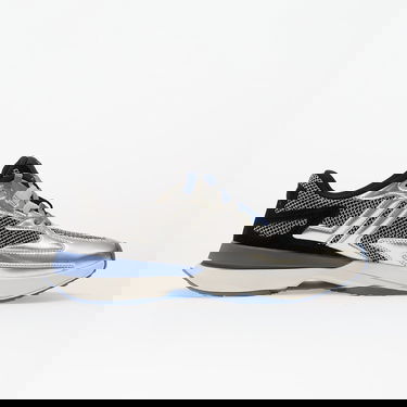 Tenisky a topánky LANVIN Sneakers Jla Silver/ Black Metalická | FU-SKAK02-META-H25-M210, 2