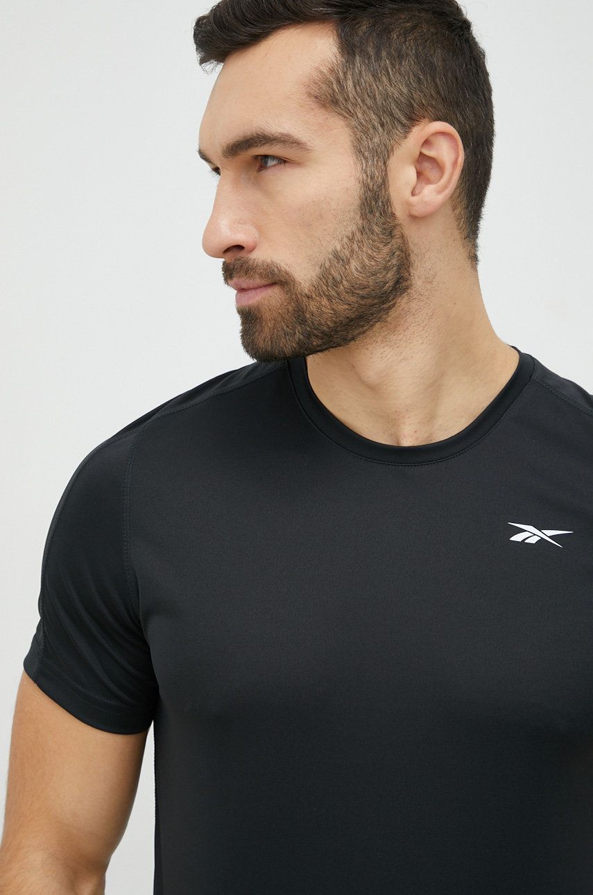 Tričko Reebok Tech Tee Čierna | HI3916, 0