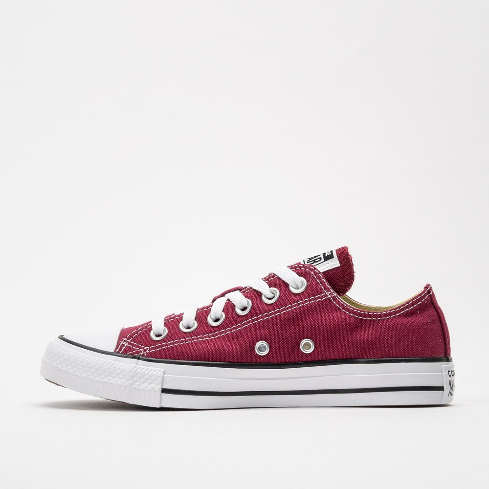 Tenisky a topánky Converse All Star Ox "Burgundy" Červená | M9691C, 0