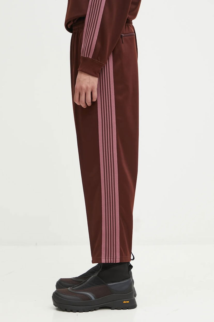 Tepláky Needles Needles Jodhpur Track Pants Hnedá | RW321