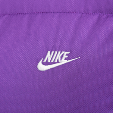 Prešívaná bunda Nike Sportswear Club Fialová | FB7368-507, 2