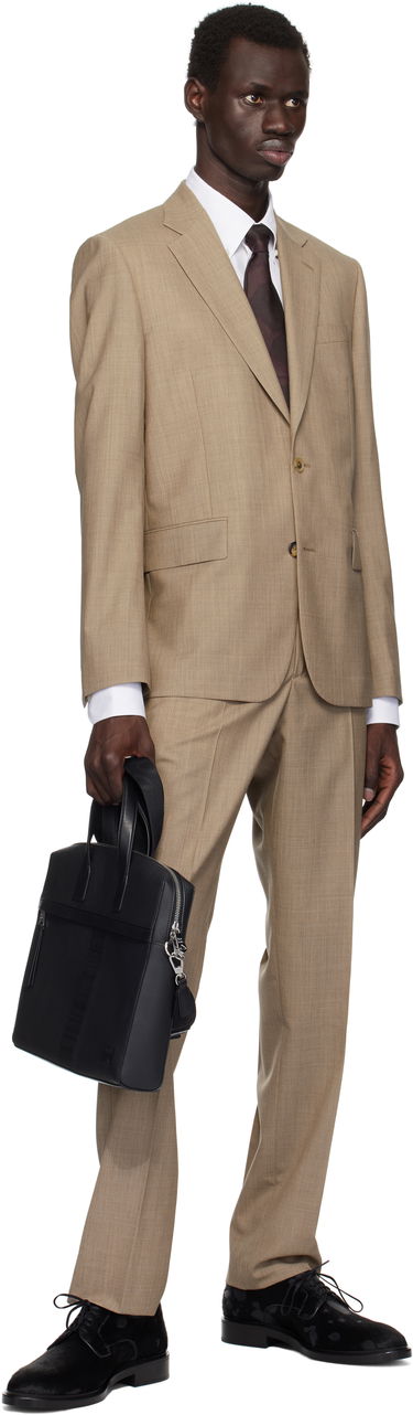 Oblečenie Paul Smith Paul Smith Magnum Pony Derbys Čierna | M1S-MGM01-NLEA-79, 4