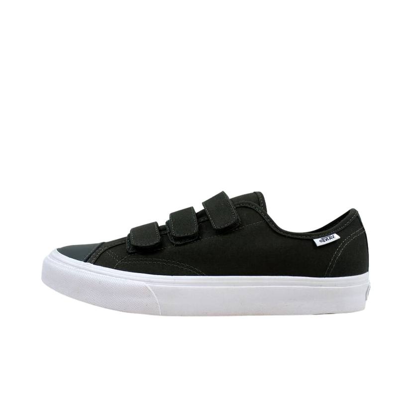 Tenisky a topánky Vans Style 23 V Canvas Duffel Bag Čierna | VN0A38GCMWZ