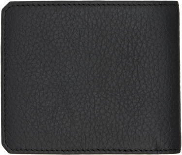 Peňaženka BOSS Leather Wallet Čierna | 50541984, 1