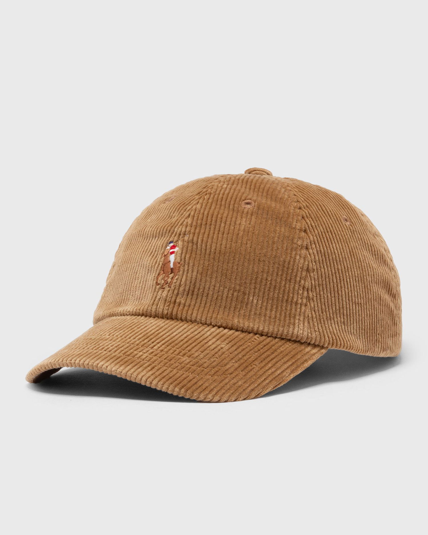 Šiltovka Polo by Ralph Lauren Corduroy Cap Hnedá | 710847175007, 0