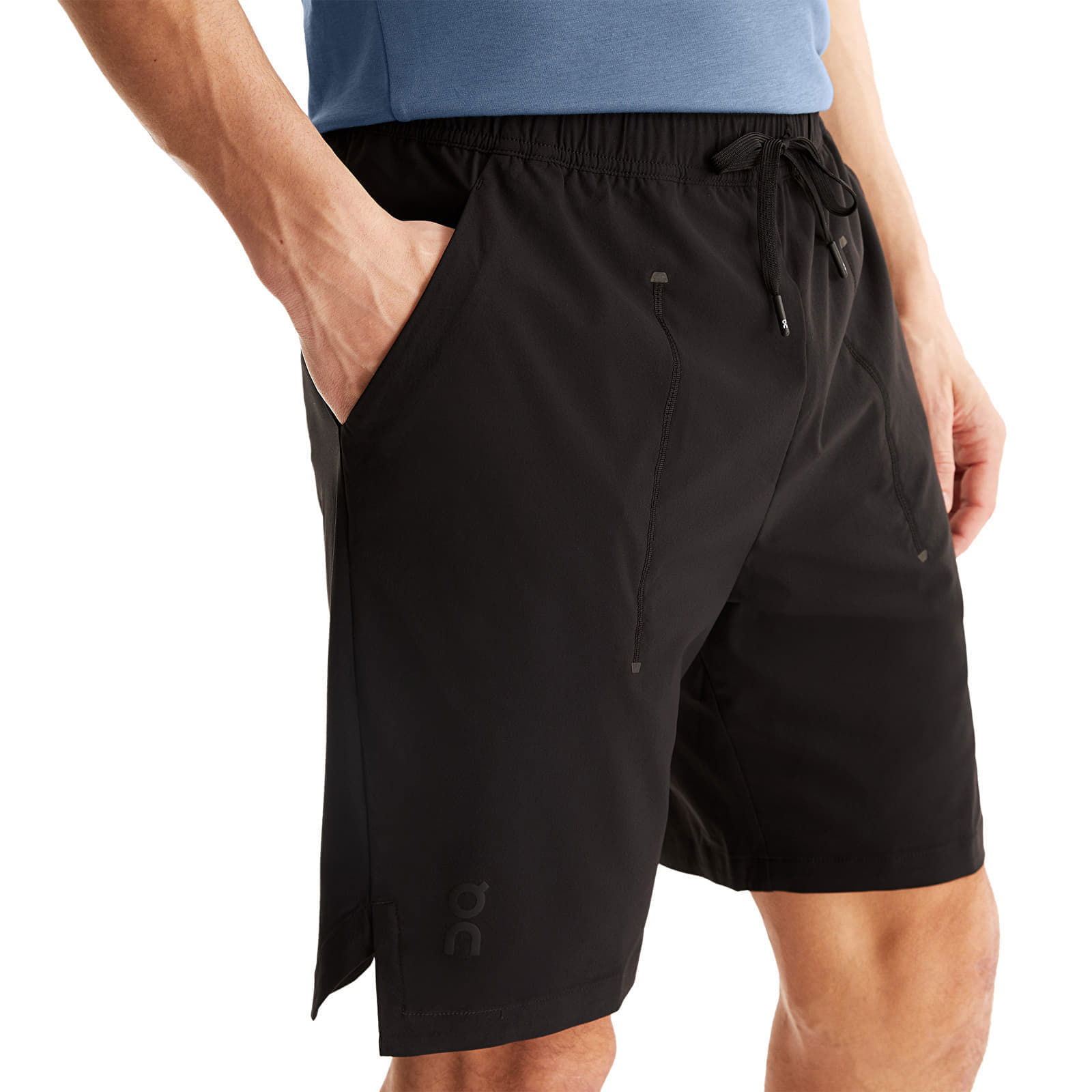 Focus Shorts Black