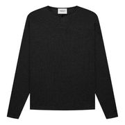 Essentials Thermal Henley Long Sleeve