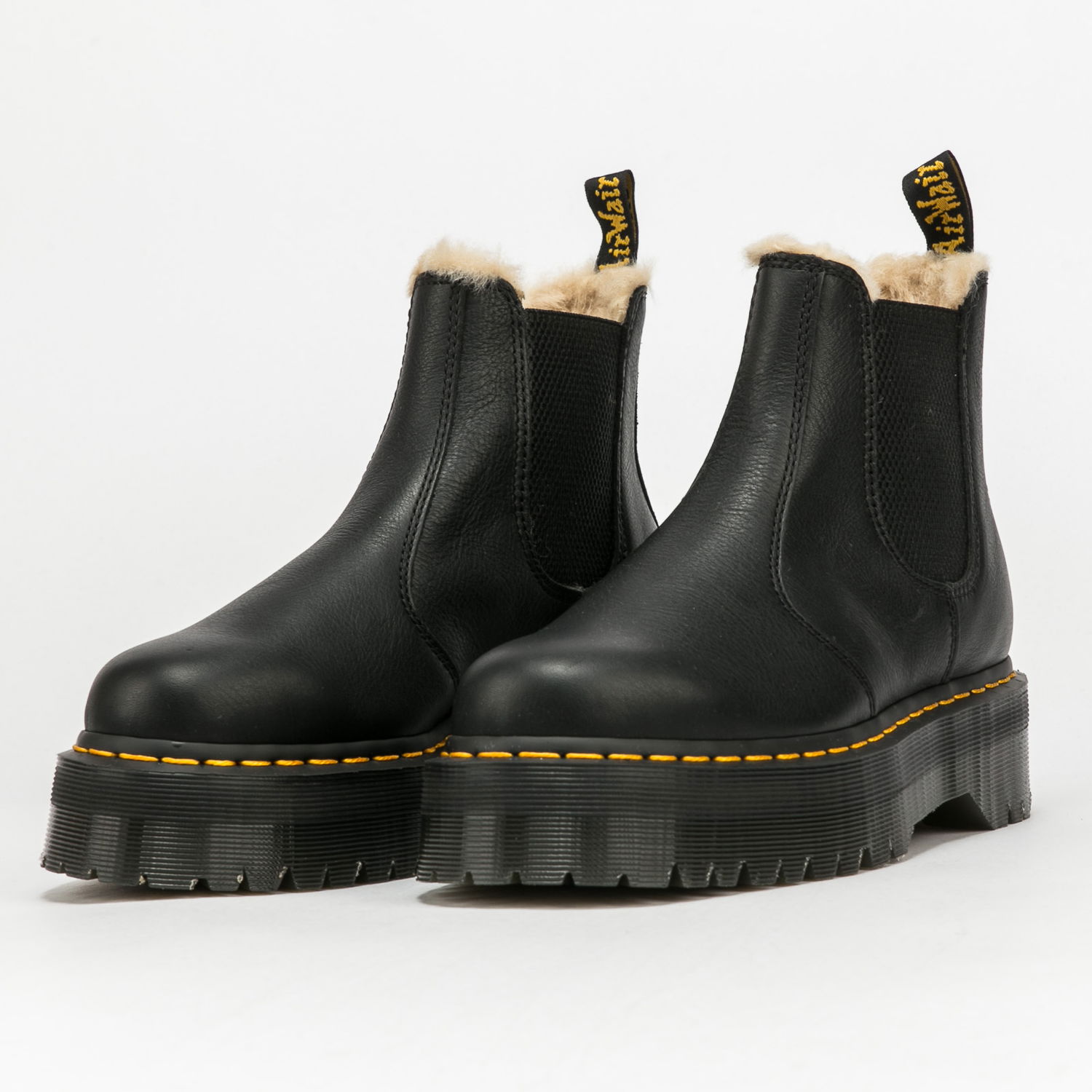 Tenisky a topánky Dr. Martens 2976 Quad W Čierna | DM25635001, 1