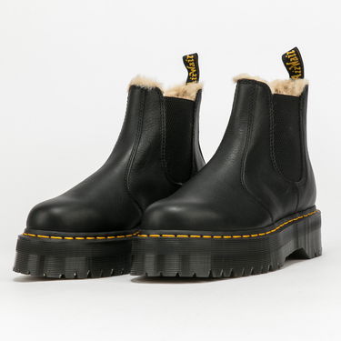 Tenisky a topánky Dr. Martens 2976 Quad W Čierna | DM25635001, 1
