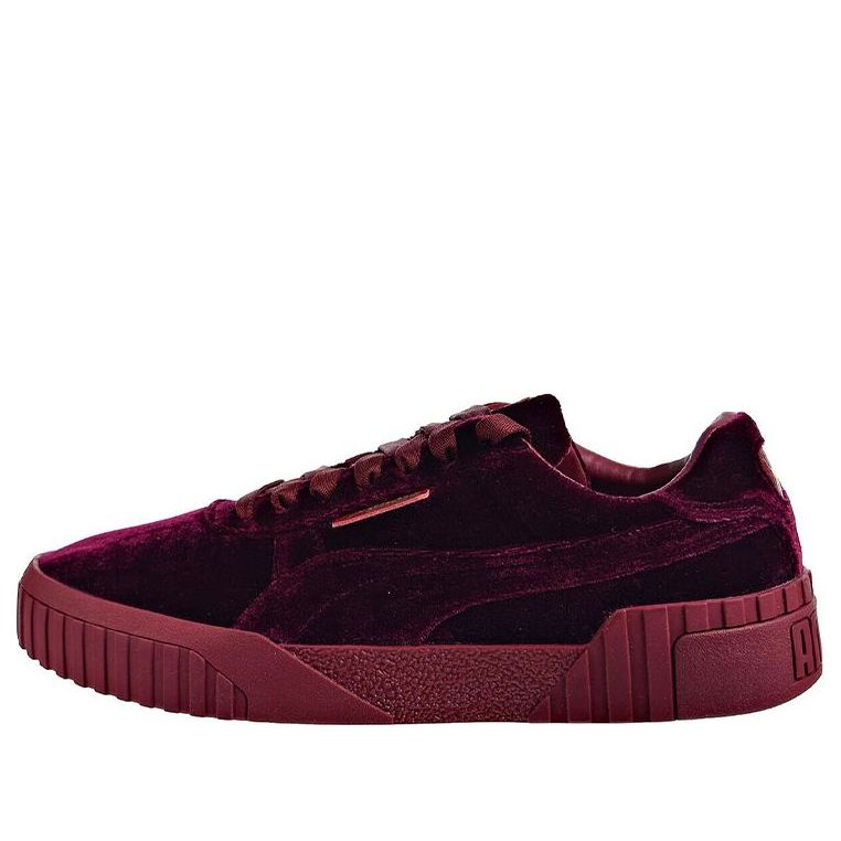 Tenisky a topánky Puma Cali Vínová | 369887-01, 0